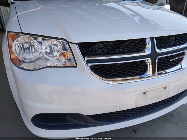2018 DODGE GRAND CARAVAN 2C4RDGBG5JR273344 Photo 5