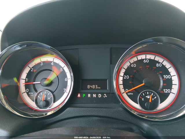 2018 DODGE GRAND CARAVAN 2C4RDGBG5JR273344 Photo 6