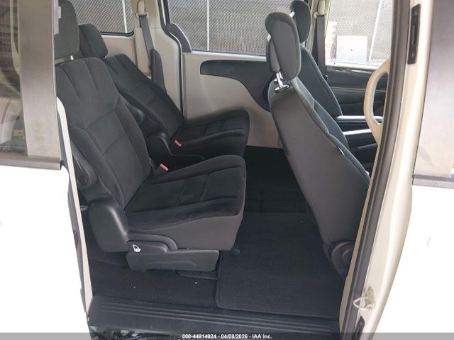 2018 DODGE GRAND CARAVAN 2C4RDGBG5JR273344 Photo 7