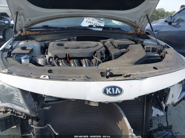 Продаж на аукціоні авто 2016 Kia Optima Ex, vin: 5XXGU4L34GG006702, номер лоту: 44814926