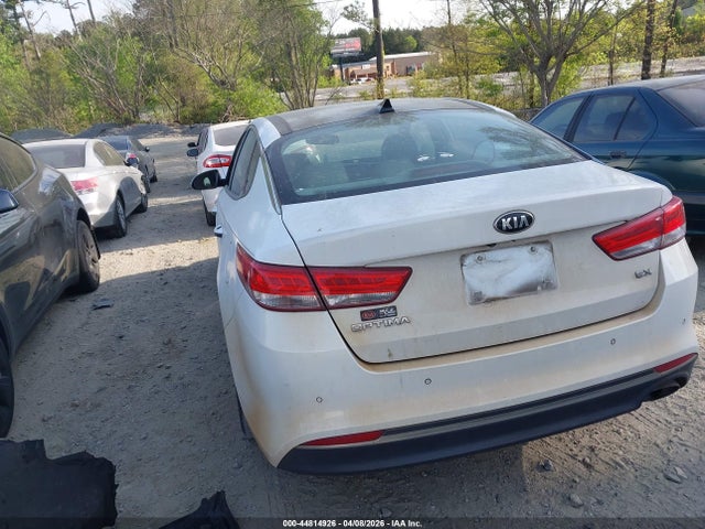 Продаж на аукціоні авто 2016 Kia Optima Ex, vin: 5XXGU4L34GG006702, номер лоту: 44814926