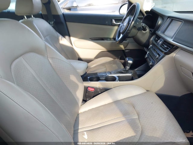 Продаж на аукціоні авто 2016 Kia Optima Ex, vin: 5XXGU4L34GG006702, номер лоту: 44814926