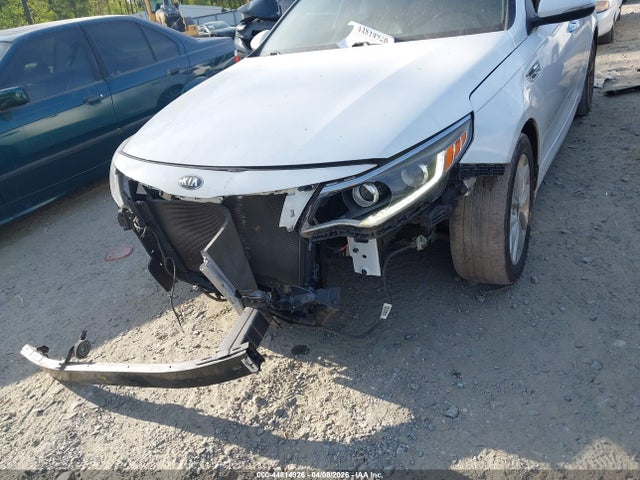Продаж на аукціоні авто 2016 Kia Optima Ex, vin: 5XXGU4L34GG006702, номер лоту: 44814926