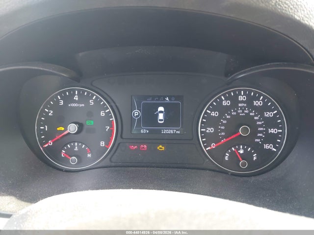 Продаж на аукціоні авто 2016 Kia Optima Ex, vin: 5XXGU4L34GG006702, номер лоту: 44814926