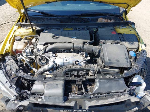 44814928 :رقم المزاد ، WDD5J4GB3LN076066 vin ، 2020 Mercedes-benz Cla 250 مزاد بيع