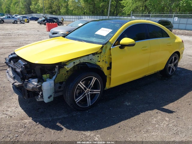 44814928 :رقم المزاد ، WDD5J4GB3LN076066 vin ، 2020 Mercedes-benz Cla 250 مزاد بيع