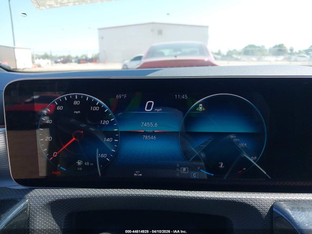44814928 :رقم المزاد ، WDD5J4GB3LN076066 vin ، 2020 Mercedes-benz Cla 250 مزاد بيع