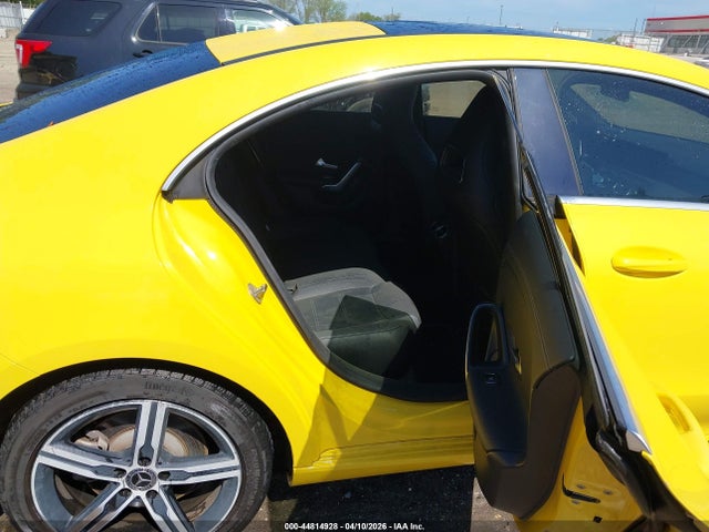 44814928 :رقم المزاد ، WDD5J4GB3LN076066 vin ، 2020 Mercedes-benz Cla 250 مزاد بيع