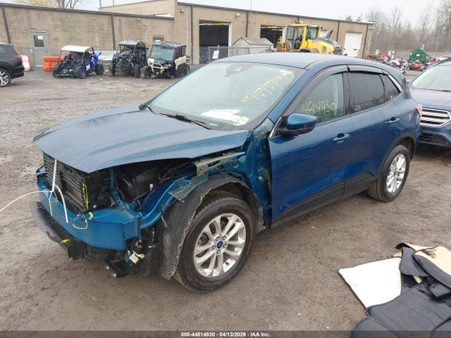 2020 Ford Escape Se მანქანა იყიდება აუქციონზე, vin: 1FMCU9G69LUB77039, აუქციონის ნომერი: 44814930
