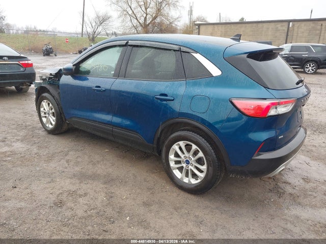 2020 Ford Escape Se მანქანა იყიდება აუქციონზე, vin: 1FMCU9G69LUB77039, აუქციონის ნომერი: 44814930