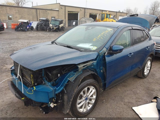 2020 Ford Escape Se მანქანა იყიდება აუქციონზე, vin: 1FMCU9G69LUB77039, აუქციონის ნომერი: 44814930