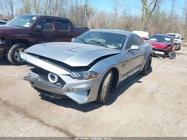2021 Ford Mustang Gt Fastback მანქანა იყიდება აუქციონზე, vin: 1FA6P8CF7M5134796, აუქციონის ნომერი: 44814937