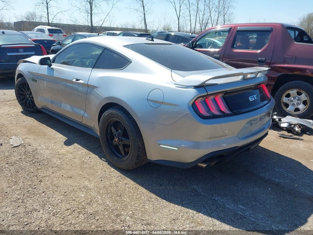 2021 Ford Mustang Gt Fastback მანქანა იყიდება აუქციონზე, vin: 1FA6P8CF7M5134796, აუქციონის ნომერი: 44814937