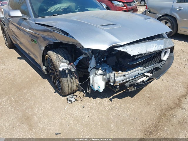 2021 Ford Mustang Gt Fastback მანქანა იყიდება აუქციონზე, vin: 1FA6P8CF7M5134796, აუქციონის ნომერი: 44814937