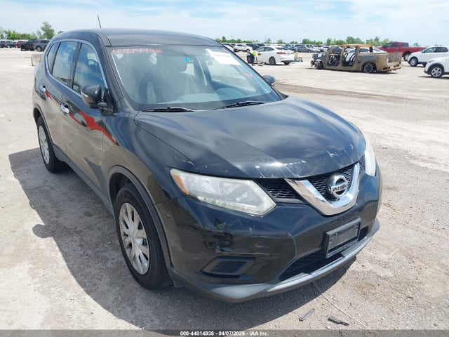 2015 NISSAN ROGUE KNMAT2MT6FP578745