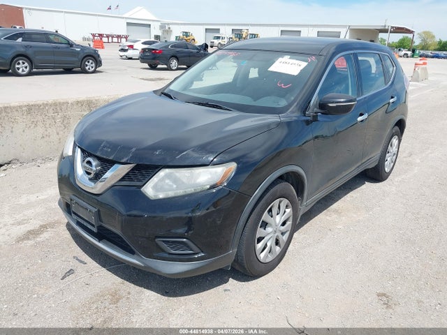 2015 NISSAN ROGUE KNMAT2MT6FP578745 Photo 1