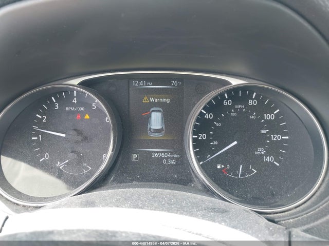 2015 NISSAN ROGUE KNMAT2MT6FP578745 Photo 6