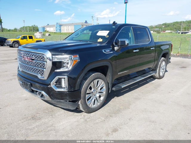 44814941 :رقم المزاد ، 3GTU9FET6LG237377 vin ، 2020 Gmc Sierra 1500 4wd  Short Box Denali مزاد بيع