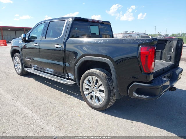 44814941 :رقم المزاد ، 3GTU9FET6LG237377 vin ، 2020 Gmc Sierra 1500 4wd  Short Box Denali مزاد بيع