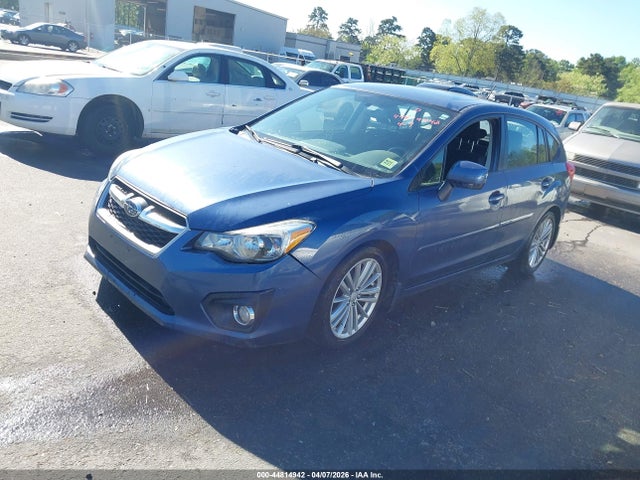 2012 Subaru Impreza 2.0i Premium მანქანა იყიდება აუქციონზე, vin: JF1GPAD63CH228522, აუქციონის ნომერი: 44814942