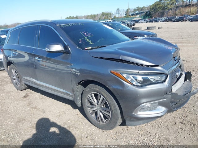 Продажа на аукционе авто 2016 Infiniti Qx60, vin: 5N1AL0MM2GC505406, номер лота: 44814943