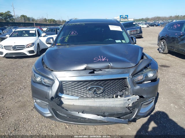 Aukcja sprzedaży 2016 Infiniti Qx60, vin: 5N1AL0MM2GC505406, numer aukcji: 44814943