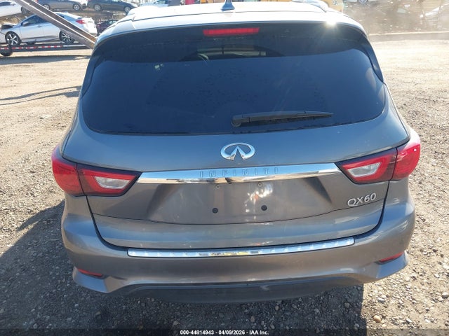 Aukcja sprzedaży 2016 Infiniti Qx60, vin: 5N1AL0MM2GC505406, numer aukcji: 44814943