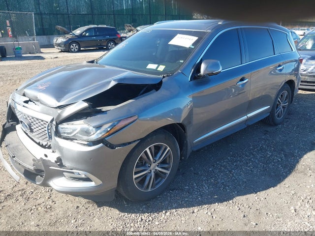 Aukcja sprzedaży 2016 Infiniti Qx60, vin: 5N1AL0MM2GC505406, numer aukcji: 44814943