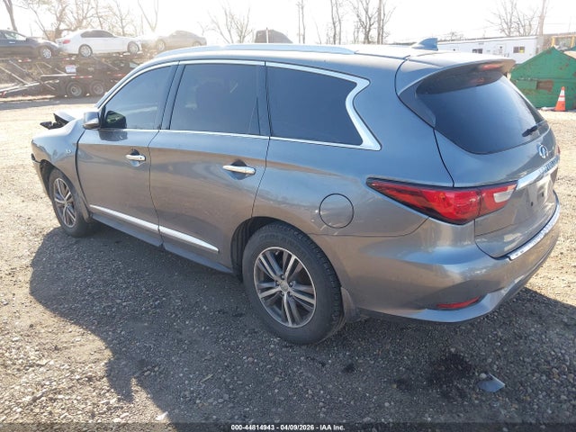 Aukcja sprzedaży 2016 Infiniti Qx60, vin: 5N1AL0MM2GC505406, numer aukcji: 44814943