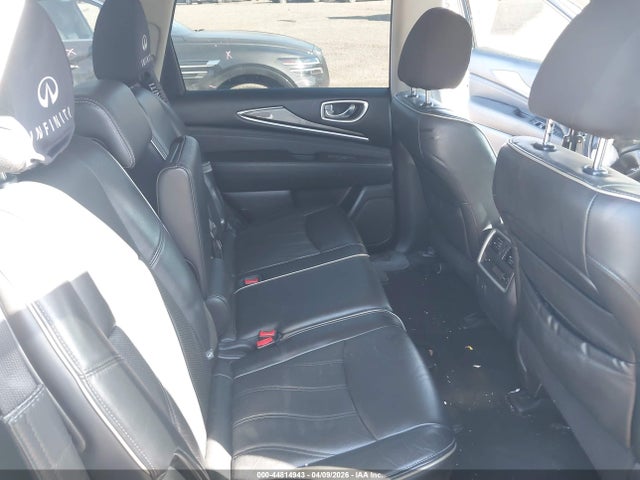 Aukcja sprzedaży 2016 Infiniti Qx60, vin: 5N1AL0MM2GC505406, numer aukcji: 44814943
