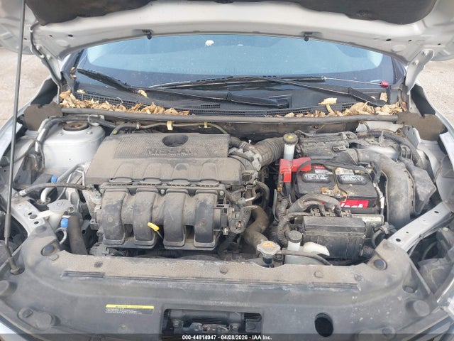 44814947 :رقم المزاد ، 3N1AB7AP5KL616224 vin ، 2019 Nissan Sentra Sv مزاد بيع