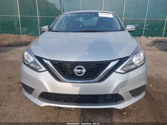 44814947 :رقم المزاد ، 3N1AB7AP5KL616224 vin ، 2019 Nissan Sentra Sv مزاد بيع