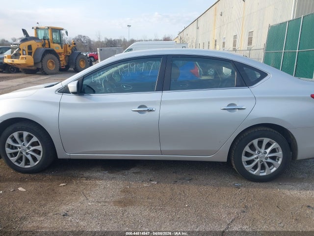 44814947 :رقم المزاد ، 3N1AB7AP5KL616224 vin ، 2019 Nissan Sentra Sv مزاد بيع
