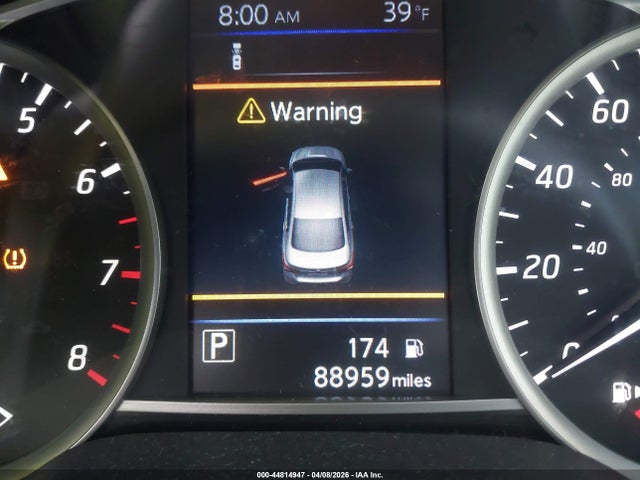 44814947 :رقم المزاد ، 3N1AB7AP5KL616224 vin ، 2019 Nissan Sentra Sv مزاد بيع