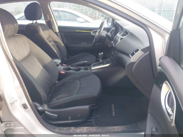 44814947 :رقم المزاد ، 3N1AB7AP5KL616224 vin ، 2019 Nissan Sentra Sv مزاد بيع