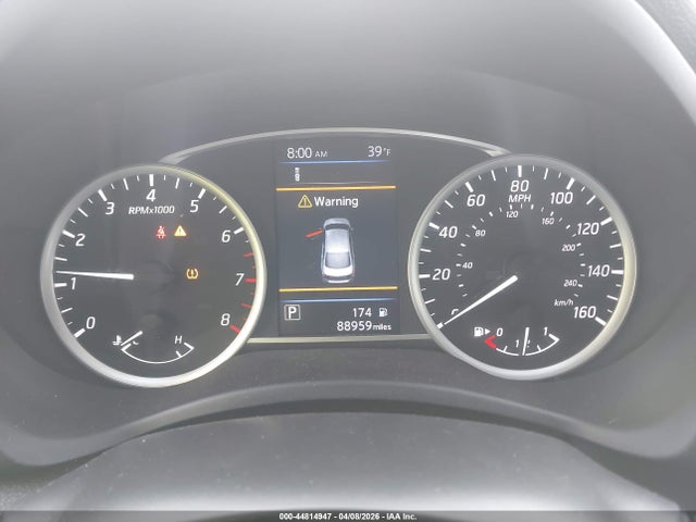 44814947 :رقم المزاد ، 3N1AB7AP5KL616224 vin ، 2019 Nissan Sentra Sv مزاد بيع