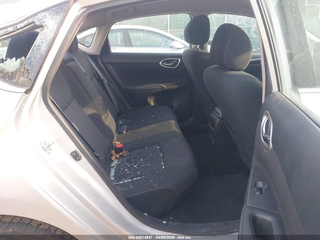44814947 :رقم المزاد ، 3N1AB7AP5KL616224 vin ، 2019 Nissan Sentra Sv مزاد بيع