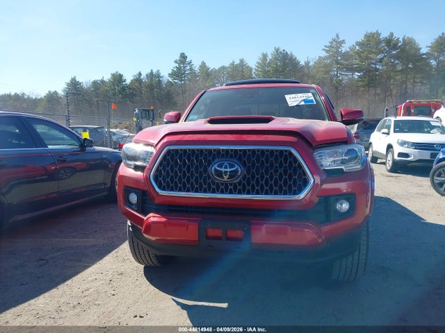 3TMCZ5AN8JM141052 Toyota Tacoma