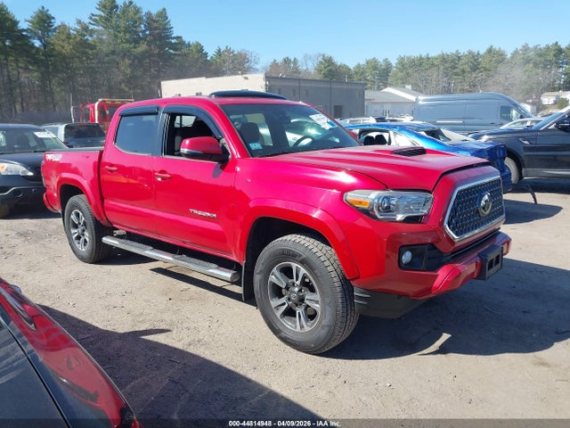 3TMCZ5AN8JM141052 Toyota Tacoma