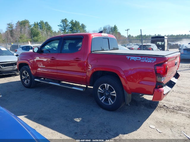 3TMCZ5AN8JM141052 Toyota Tacoma