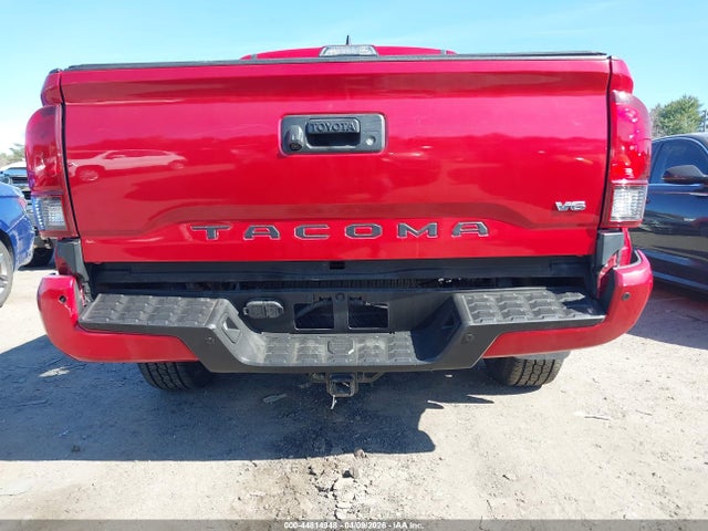 3TMCZ5AN8JM141052 Toyota Tacoma