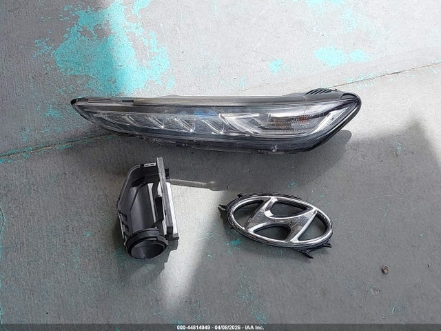 Продажа на аукционе авто 2020 Hyundai Kona Se, vin: KM8K12AA7LU443652, номер лота: 44814949
