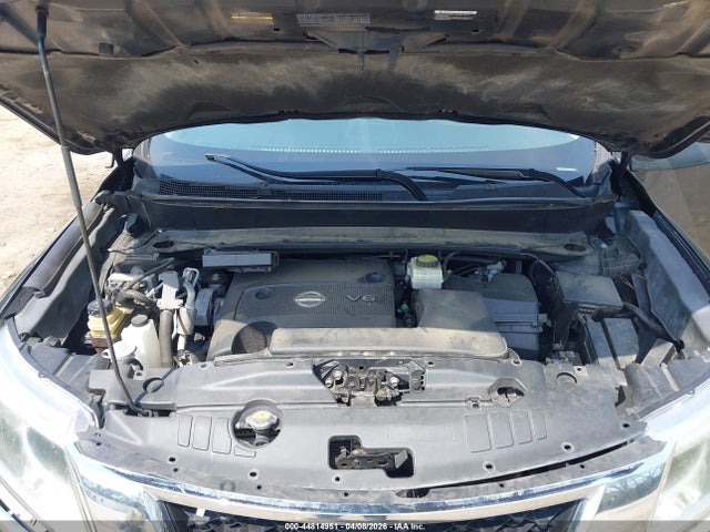 5N1AR2MM7FC638557 Nissan Pathfinder Sl