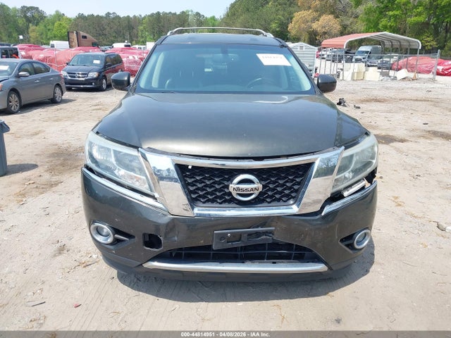 5N1AR2MM7FC638557 Nissan Pathfinder Sl