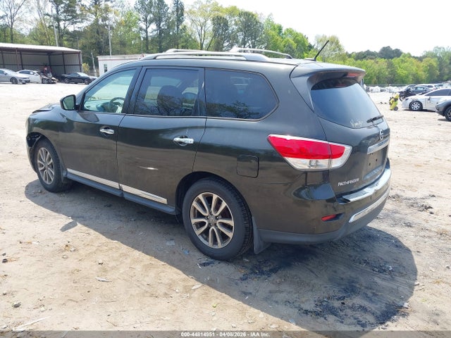 5N1AR2MM7FC638557 Nissan Pathfinder Sl