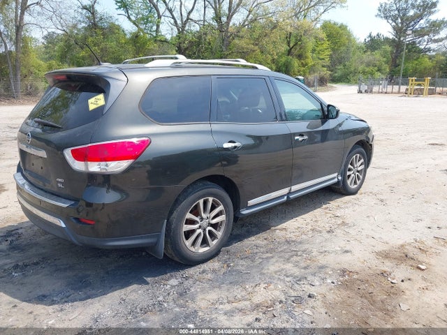 5N1AR2MM7FC638557 Nissan Pathfinder Sl