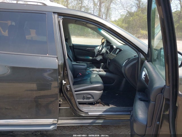 5N1AR2MM7FC638557 Nissan Pathfinder Sl
