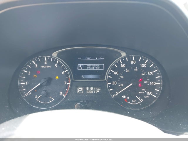 5N1AR2MM7FC638557 Nissan Pathfinder Sl
