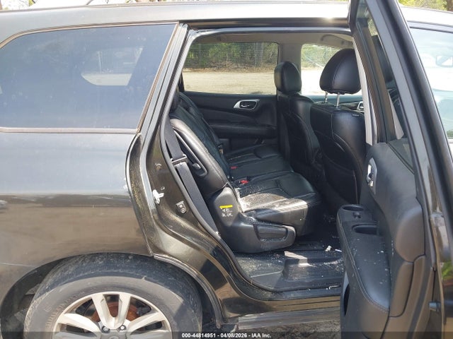 5N1AR2MM7FC638557 Nissan Pathfinder Sl