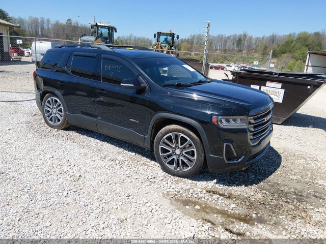 44814955 :رقم المزاد ، 1GKKNLLS1LZ106597 vin ، 2020 Gmc Acadia Awd At4 مزاد بيع